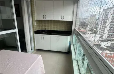 Apartamento altissimo padrão fino acabamento canto do forte andar alto 2 suites vaga de garagem enorme lazer de clube !!!