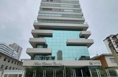 Apartamento altissimo padrão fino acabamento canto do forte andar alto 2 suites vaga de garagem enorme lazer de clube !!!