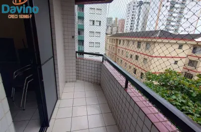 BELO APARTAMENTO COM 97m² COM VISTA MAR, NA PRAIA DA GUILHERMINA 
2 DORMITÓRIOS COM SACADA 
R$530.000,00 À VISTA OU FINANCIAMENTO BANCÁRIO