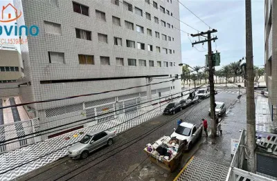 235mil- kirnet dividido para 01 quarto elevador vaga rotativa pé na areia da praia da aviação