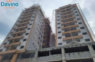 Oportunidade boqueirão da praia grande sp entrega maio 2025, apartamento de 60 m² com sacada e infraestrutura completa  r$ 450.000.00!