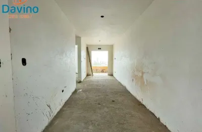 Oportunidade Boqueirão da Praia Grande SP entrega maio 2025, Apartamento de 60 m² com Sacada e Infraestrutura Completa  R$ 450.000.00!