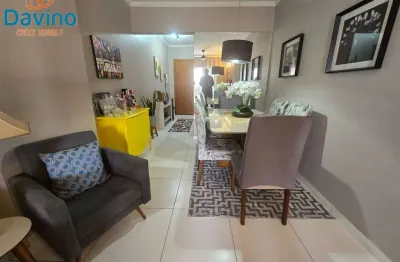 520mil - apartamento 2 quartos um suite sacada - 2 vagas - 150m do mar lazer completo