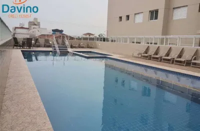 Lindo apartamento com 2 dormitórios, varanda gourmet, vista mar, lazer completo na praia da aviação r$470.000 à vista ou r$ 485.000 na permuta por imóvel de menor valor