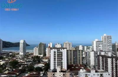 Apartamento novo 3 suites andar alto vista mar  sacada envolvente fino acabamento canto do forte