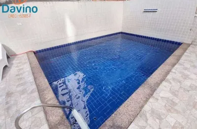 Apartamento de 1 Dormitório com Sacada, 40m² e Lazer Completo a 300m da Praia