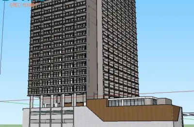 Flat 525mil estuda permuta parcial por imóvel na praia grande sp.