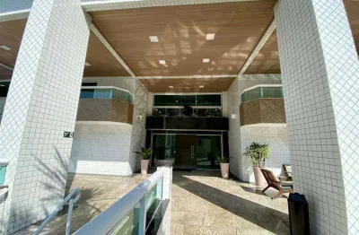 Apartamento com 2 quartos à venda na Rua Colômbia, 218, Guilhermina, Praia Grande