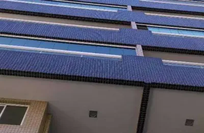 Apartamento com 2 quartos à venda na Rua Amazonas, 319, Canto do Forte, Praia Grande