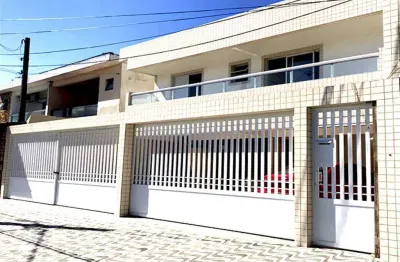 Casa com 2 quartos à venda na Rua Tude Bastos, 86, Tude Bastos (Sítio do Campo), Praia Grande