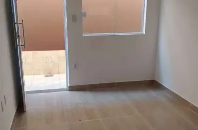 Casa com 2 quartos à venda na Rua Ribeirópolis, 116, Ribeirópolis, Praia Grande