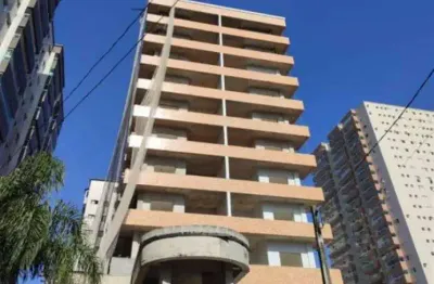Apartamento com 2 quartos à venda na Rua Estados Unidos, 538, Guilhermina, Praia Grande