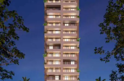 Apartamento com 3 quartos à venda na Praça Brasil, 684, Guilhermina, Praia Grande