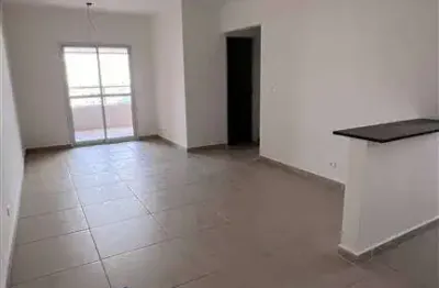 Apartamento com 2 quartos à venda na Rua Peru, 564, Guilhermina, Praia Grande