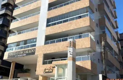 Apartamento com 2 quartos à venda na Rua Caiçara, 960, Vila Caiçara, Praia Grande