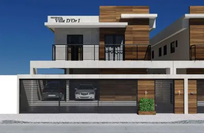 Casa com 2 quartos à venda na Rua Vila Sonia, 607, Vila Sonia, Praia Grande