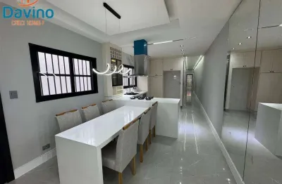 De 970mil por 820mil a vista - casa alto padrão fino acabamento 3 dormitórios 200m da praia area gourmet ôfuro.