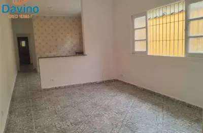 Bela casa geminada no caiçara com 2 dormitórios sendo uma suíte, por apenas r$350.000,00 à vista ou pelos bancos, aceita fgts