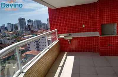 594mil - apartamento - churrasqueira a carvão - 400metros da praia da ocian lazer completo