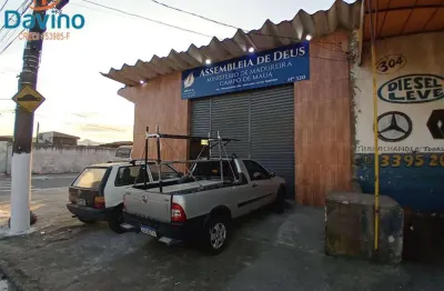 690mil  -salão comercial paralelo a via expressa - excelente localização 230m de area