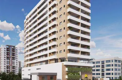Apartamento com 2 quartos à venda na Rua Boqueirao, 324, Boqueirão, Praia Grande