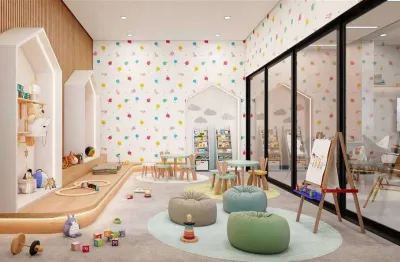 Apartamento com 2 quartos à venda na Rua Irmãos Demasi, 324, Boqueirão, Praia Grande