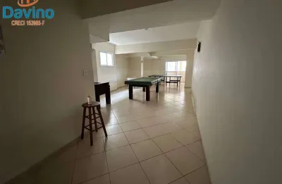 345mil - mobiliado - frente rua - apartamento 1 quarto  -muito amplo - elevador - vaga de garagem