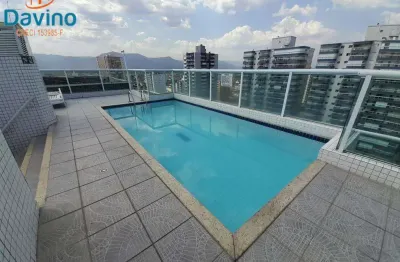 360mil - apartamento pertinho da praia da tupi 2 quartos 1 suite piscina elevador
