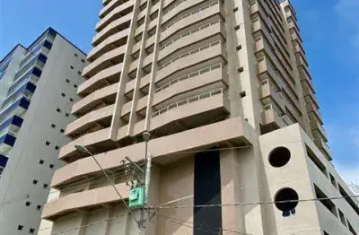 Apartamento com 3 quartos à venda na Rua Guilhermina, 328, Guilhermina, Praia Grande