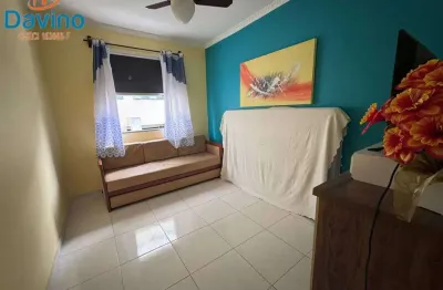 225mil  -apartamento primeiro andar canto do forte 1 dormitório