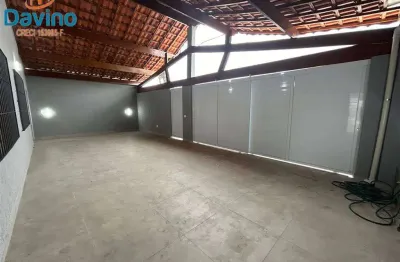 870mil - casa isolada 4 quartos edicula reformada linda espaço gourmet e churrasqueira