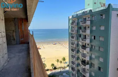 470mil entrada apartamento com vista mar defintiva da praia do canto do forte 3 suites sacada gourmet um espetáculo