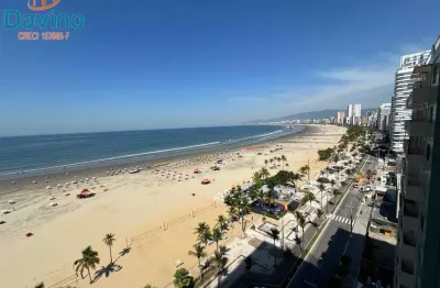824mil entrada frontal mar lazer de clube 3 suites altissimo padrão sacada gigante em l