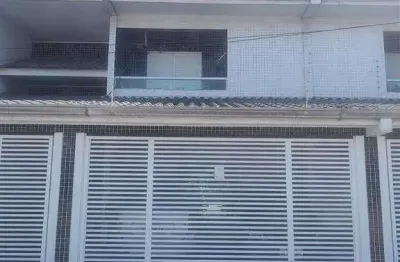 Casa com 2 quartos à venda na Rua Doutor Nilo Peçanha, 1066, Canto do Forte, Praia Grande