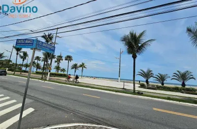 165mil - kitao frente rua vista mar 100metros da praia da vila mirim