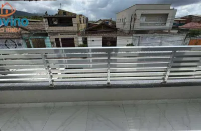 Casa com 2 quartos à venda na Rua Jardim Melvi, 1546, Jardim Melvi, Praia Grande