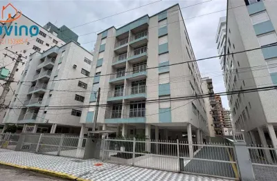 259mil  -apartamento há 50 metros da praia da aviação 1 dormitório elevador