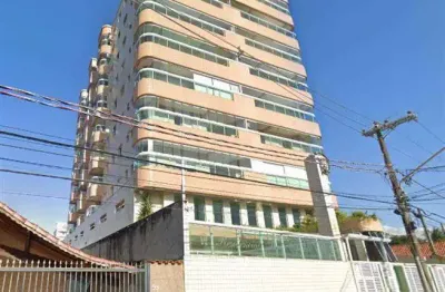 Apartamento com 1 quarto à venda na Rua Pero Vaz de Caminha, 170, Aviação, Praia Grande