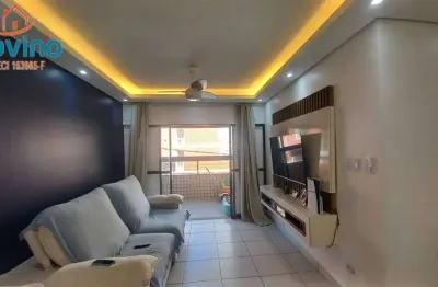 645mil - apartamento 3 dormit´roios 1 suite 150 metros da praia da vila tupi azer