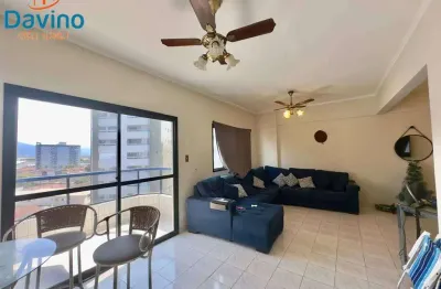 425mil apartamento há 100 metros da praia da vila mirim sacada elevador