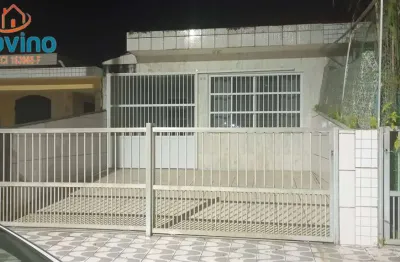 409mil - casa geminada há 100 metros do mar do jardim real 2 suítes 2 vagas.