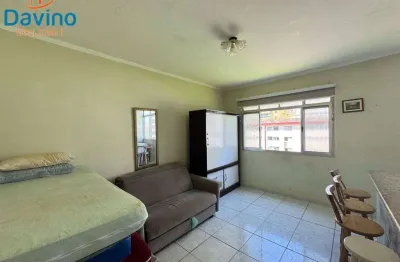 215mil apartamento estilo kitnet em predio frente do boqueirao de praia grande sp.