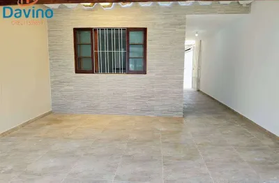 415mil a vista - casa térrea geminada reformada 2 quarots 1 suíte 2 vagas próximo a av kennedy - 500 metros da praia.