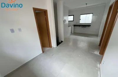 350mil - casa nova em condominio estilo sobrado 2 quartos 1 suite próximo a praia da aviação