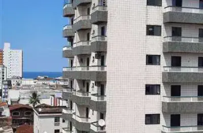 355mil  avista- apartamento novo - sacada gourmet com churrasqueira 1 dormitorio - lazer com piscina praia da ocian