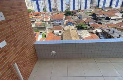 450mil apartamento no canto do forte predio entrega 2025 2 quartos 1 suite sacada gourmet lazer compelto.