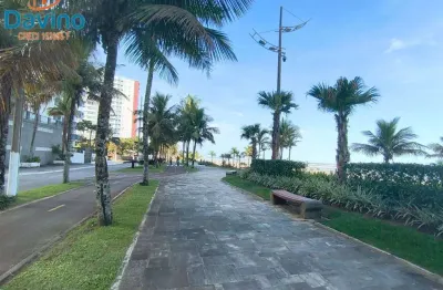 335mil a vista - apartamento em predio frente mar 2 quartos, vista praia