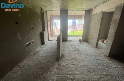 38mil entrada consulte saldo lançamento apartamento com 1 suíte praia da vila guilhermina 200 metros do mar. lazer completo.