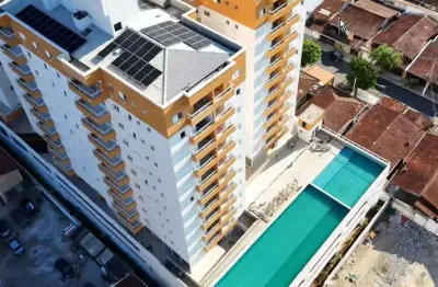 Apartamento com 2 quartos à venda na Rua Boqueirão, 253, Boqueirão, Praia Grande