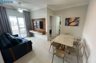 490mil Apartamento Novo Mobiliado Frente Rua Alto Padrão Sacada Gourmet Vista mar